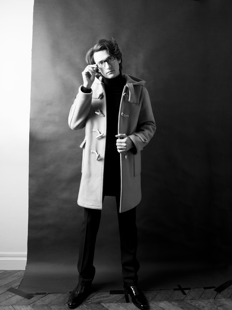 Pascal Gillet» Blog Archive » MONSIEUR in the memory of YSL
